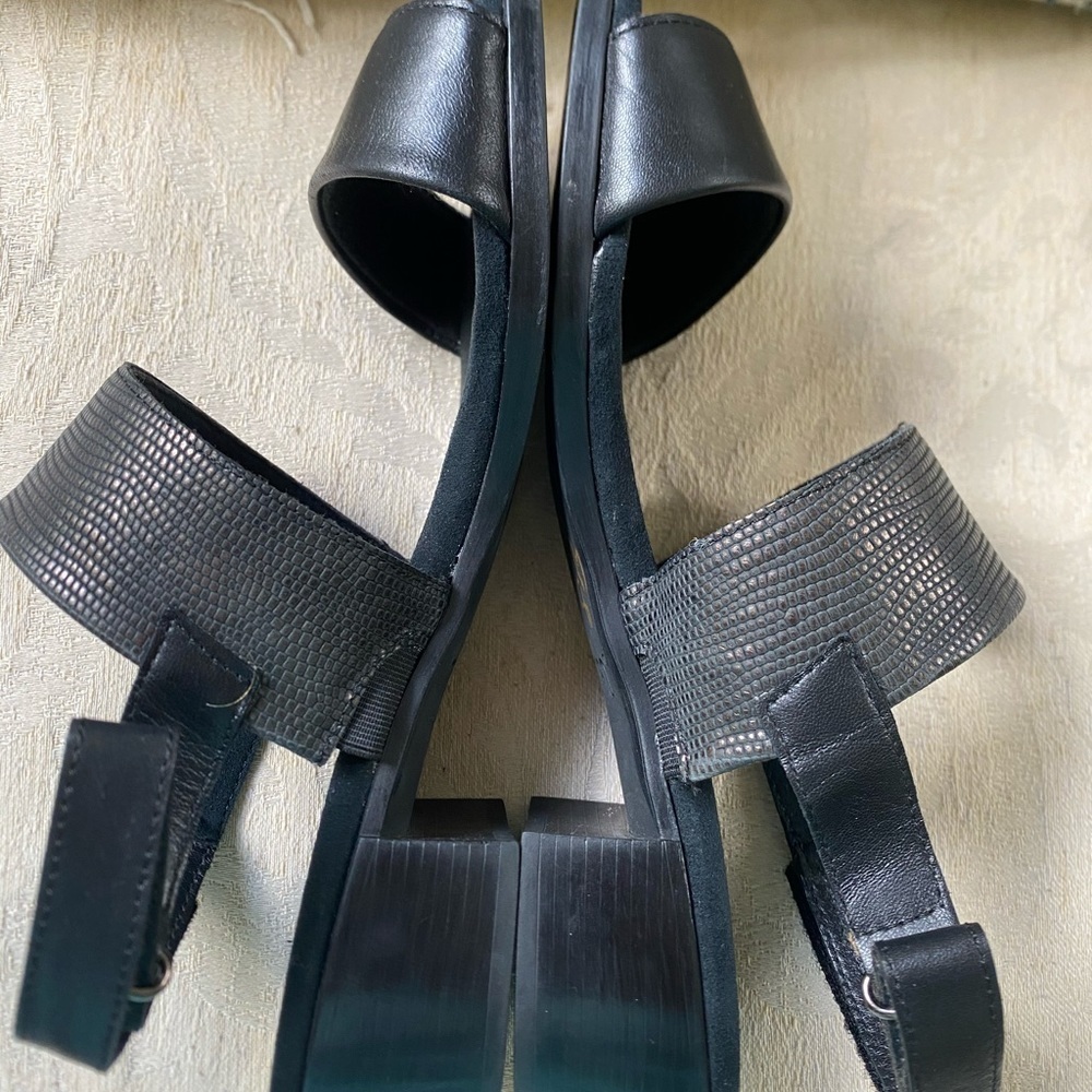 MUNRO THE KRISTAL SANDAL 11W RARE!!!​​​​‎ - Picture 7 of 8